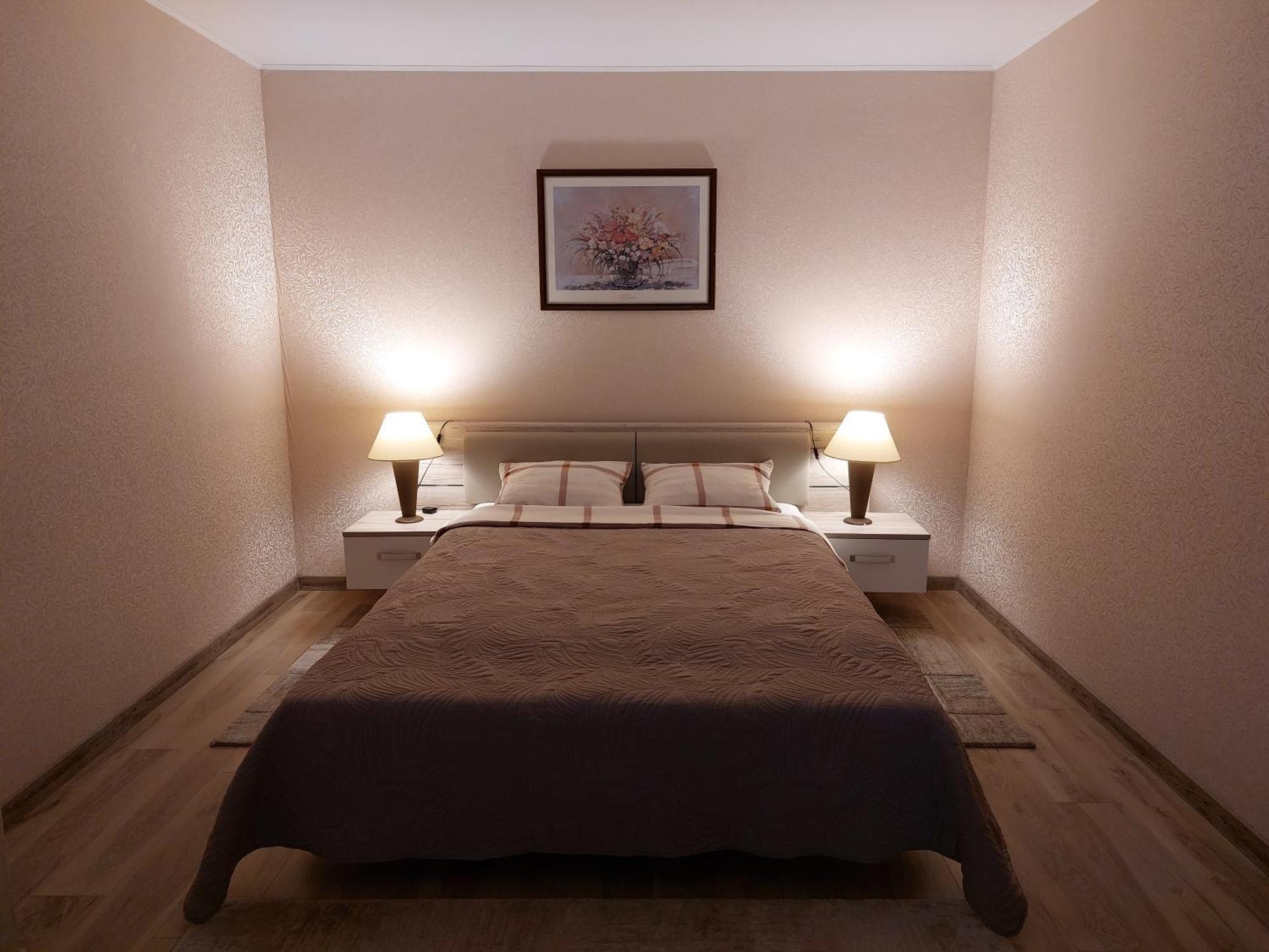 Patogus Poilsis Prie Ezero/Comfortable Rest Visaginas Ngoại thất bức ảnh